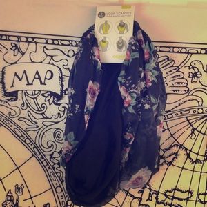 Capelli New York brand. 2-pack Infiniti scarves